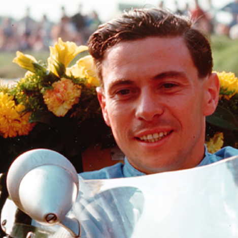 Victoire à Goodwood...
© Doug Nye Victoire à Goodwood...
© Doug Nye